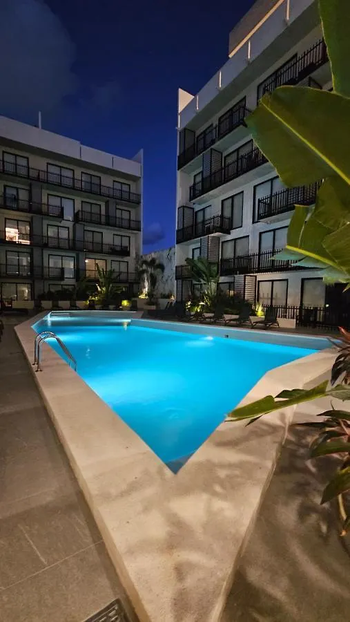 Elegant 2Br Apartments In The Heart Of Playa Cinema Kidszone 2 Pools Playa del Carmen