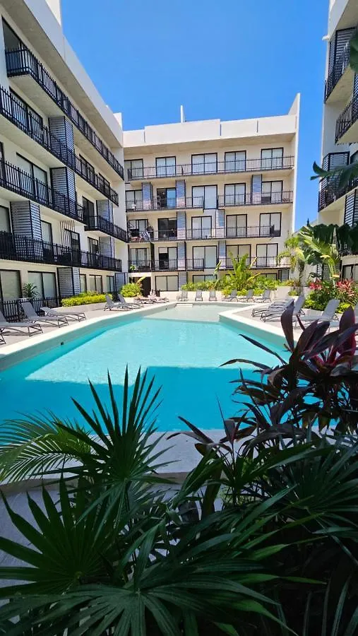Elegant 2Br Apartments In The Heart Of Playa Cinema Kidszone 2 Pools Playa del Carmen Mexico