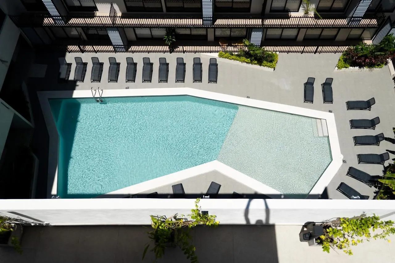 Elegant 2Br Apartments In The Heart Of Playa Cinema Kidszone 2 Pools Playa del Carmen