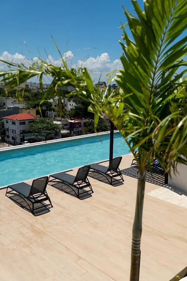 Elegant 2Br Apartments In The Heart Of Playa Cinema Kidszone 2 Pools 普拉亚卡门 0*,