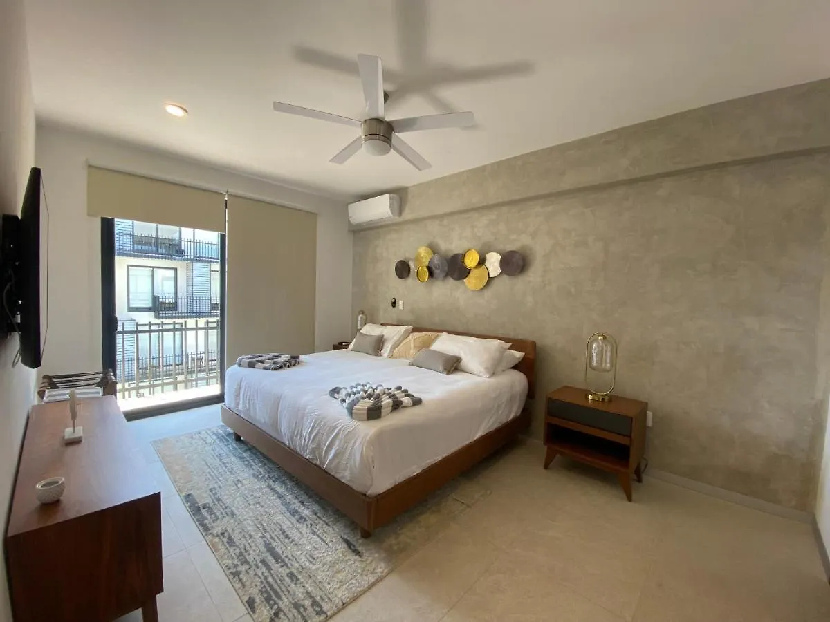 Elegant 2Br Apartments In The Heart Of Playa Cinema Kidszone 2 Pools Playa del Carmen 0*,