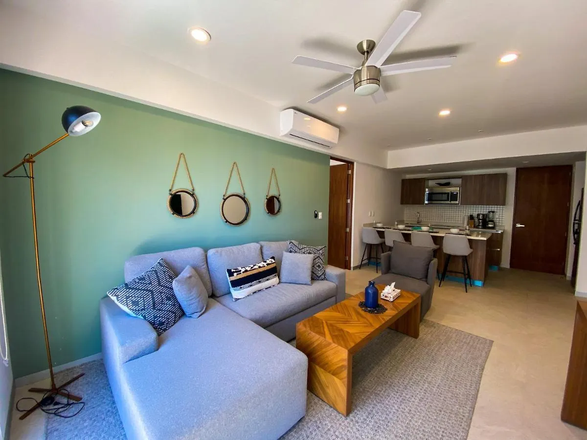 Elegant 2Br Apartments In The Heart Of Playa Cinema Kidszone 2 Pools Playa del Carmen