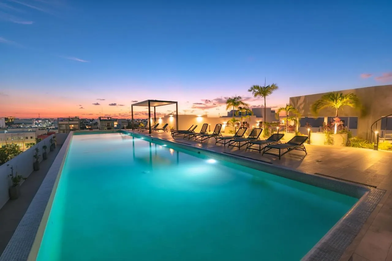 Elegant 2Br Apartments In The Heart Of Playa Cinema Kidszone 2 Pools location