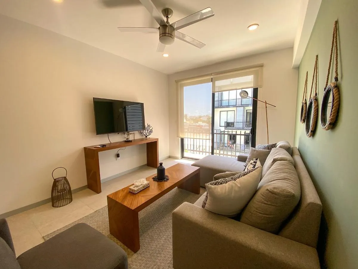 Elegant 2Br Apartments In The Heart Of Playa Cinema Kidszone 2 Pools Playa del Carmen Mexico