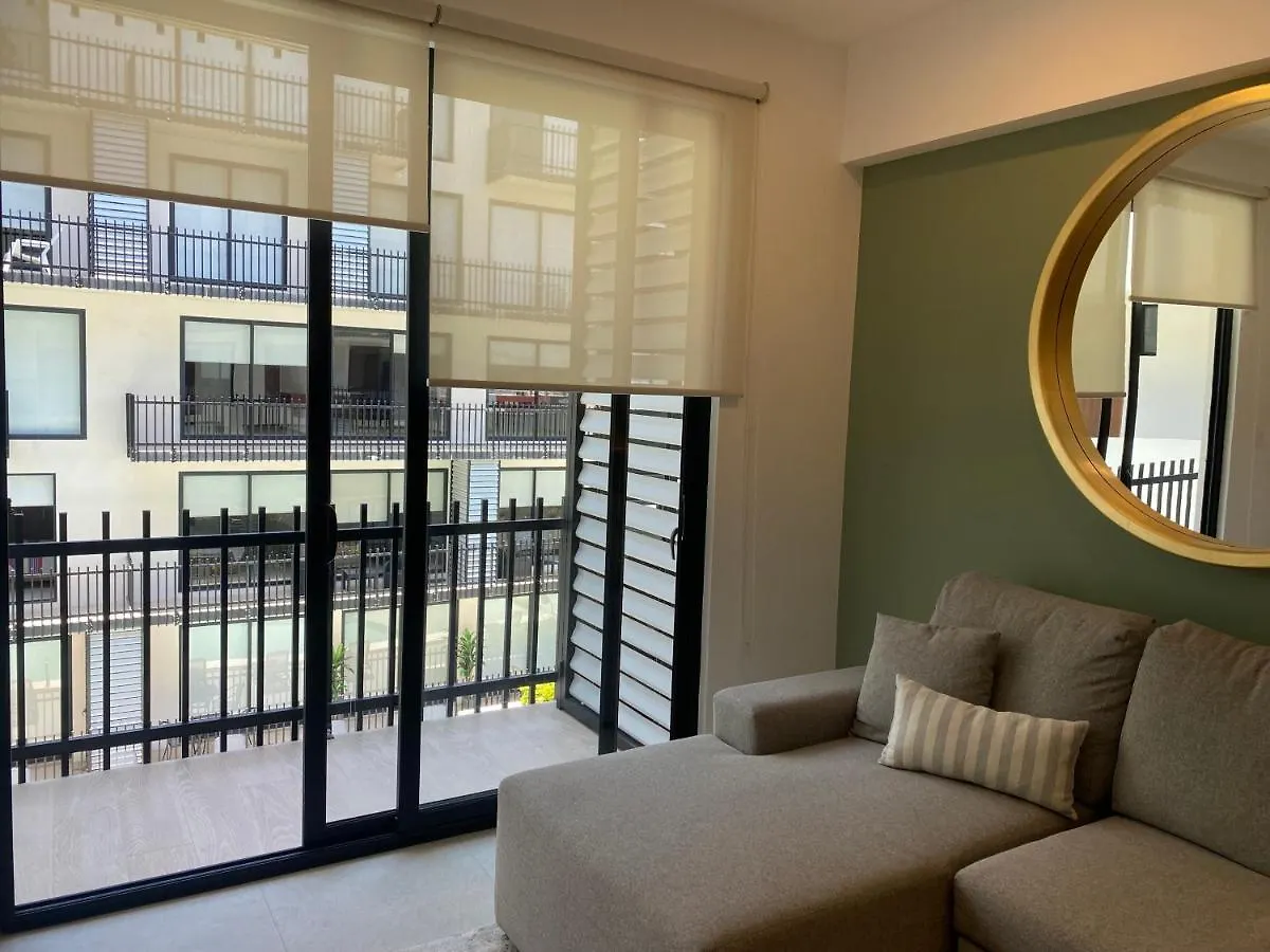 Elegant 2Br Apartments In The Heart Of Playa Cinema Kidszone 2 Pools Playa del Carmen