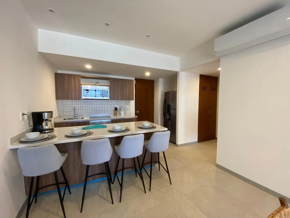 Elegant 2Br Apartments In The Heart Of Playa Cinema Kidszone 2 Pools Playa del Carmen