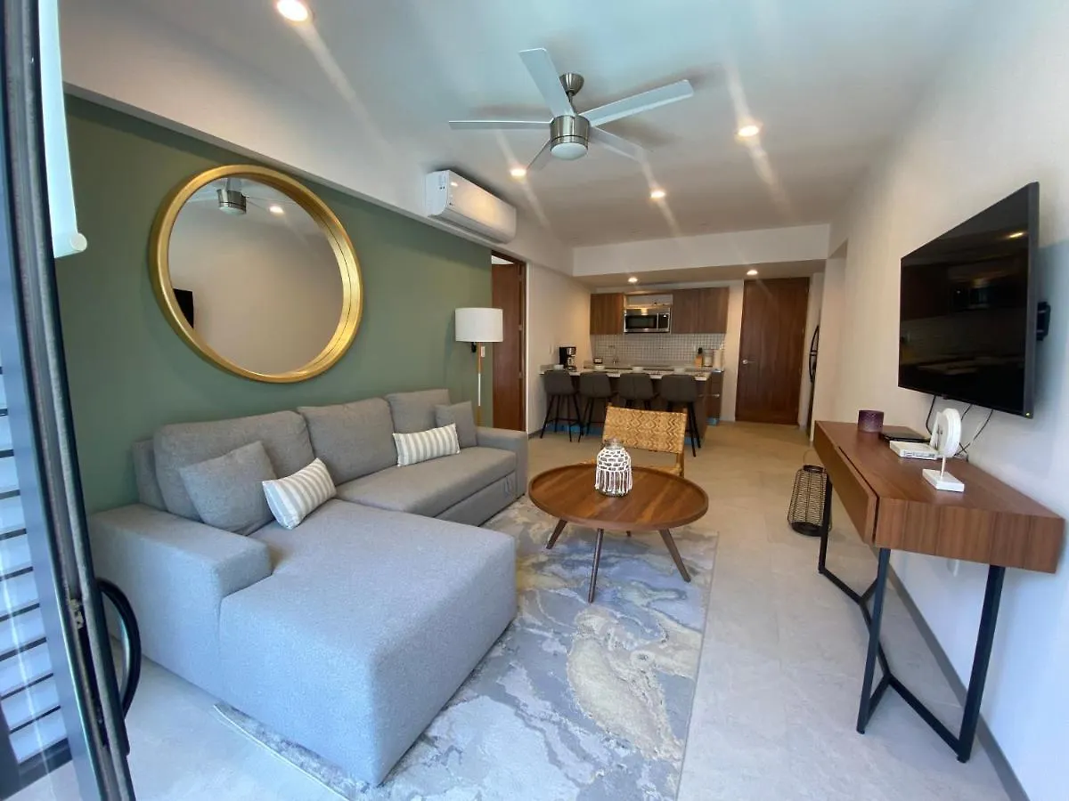 Elegant 2Br Apartments In The Heart Of Playa Cinema Kidszone 2 Pools Playa del Carmen 0*,