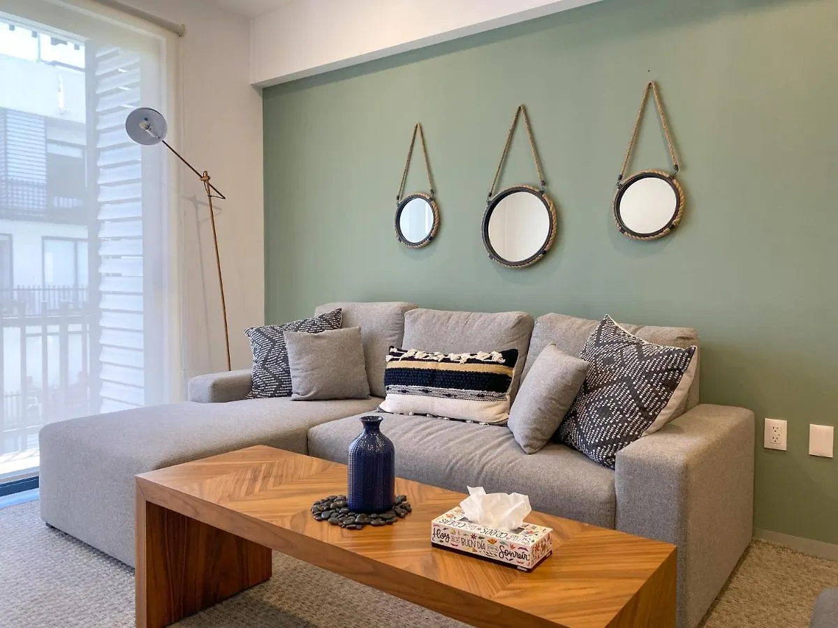 Elegant 2Br Apartments In The Heart Of Playa Cinema Kidszone 2 Pools Playa del Carmen Mexico
