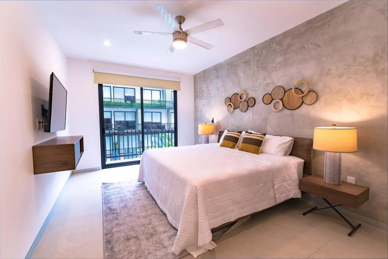 Elegant 2Br Apartments In The Heart Of Playa Cinema Kidszone 2 Pools Playa del Carmen 0*,  Mexico