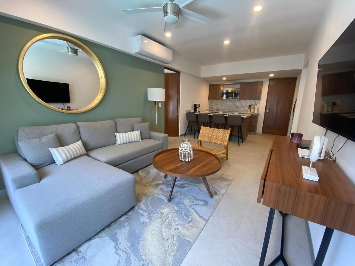 Elegant 2Br Apartments In The Heart Of Playa Cinema Kidszone 2 Pools Playa del Carmen Mexico