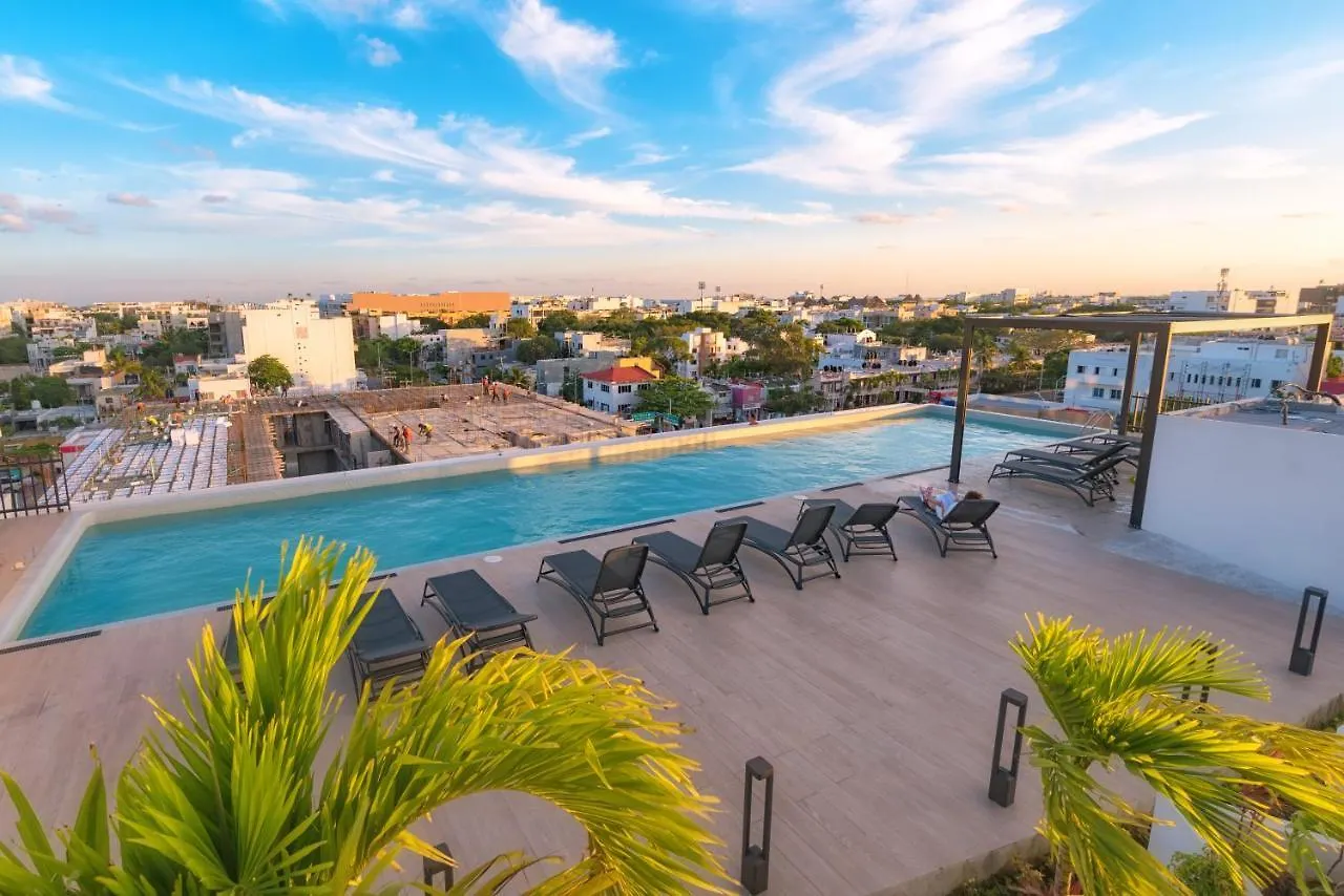 Elegant 2Br Apartments In The Heart Of Playa Cinema Kidszone 2 Pools Playa del Carmen