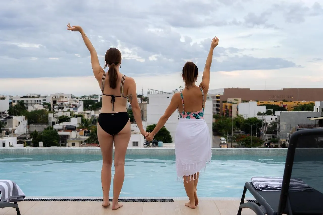 Elegant 2Br Apartments In The Heart Of Playa Cinema Kidszone 2 Pools Playa del Carmen Mexico